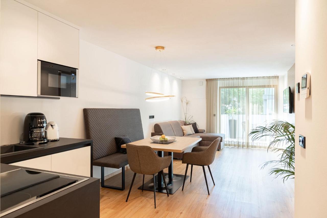 Nice Living Neue- Moderne Apartments Im Herzen Von Brixen - Kostenlose Brixencard - Ideal Fuer Familien, Paare, Geschaeftsreisende Und Allen Urlaubs Hungrigen Екстер'єр фото
