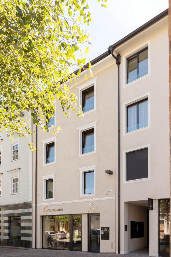 Nice Living Neue- Moderne Apartments Im Herzen Von Brixen - Kostenlose Brixencard - Ideal Fuer Familien, Paare, Geschaeftsreisende Und Allen Urlaubs Hungrigen Екстер'єр фото